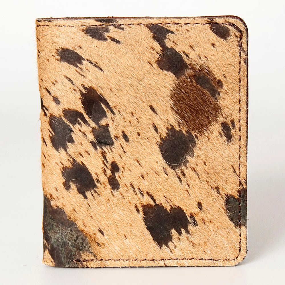 American Darling Hair-On Genuine Leather