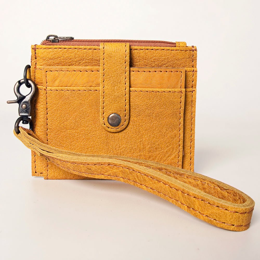 American Darling Card-Holder Genuine Leather