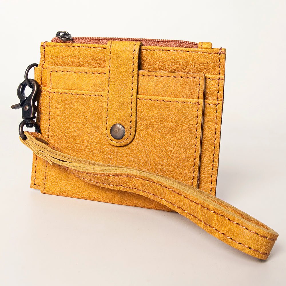 American Darling Card-Holder Genuine Leather