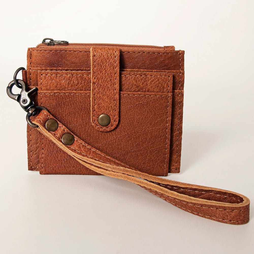 American Darling Card-Holder Genuine Leather