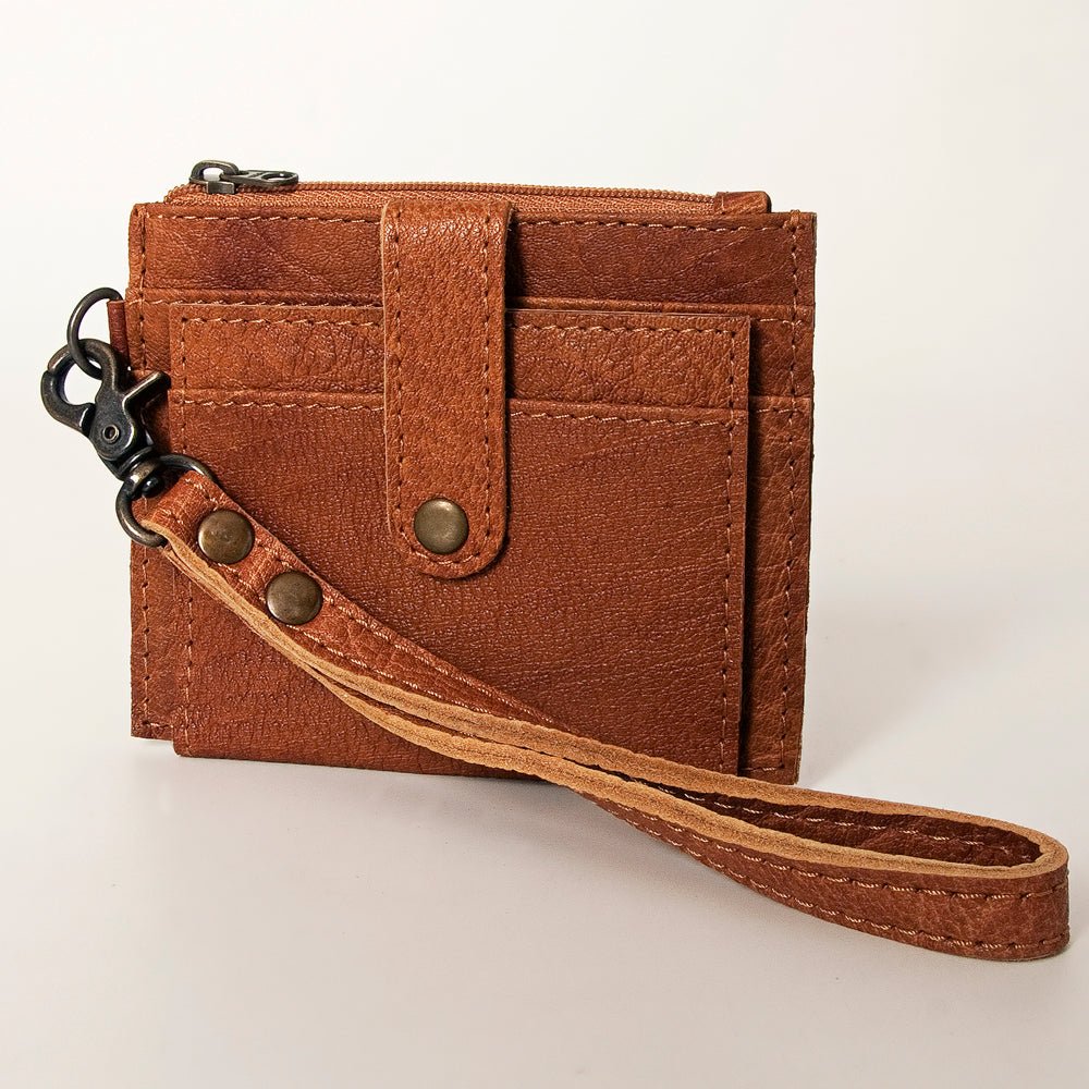 American Darling Card-Holder Genuine Leather