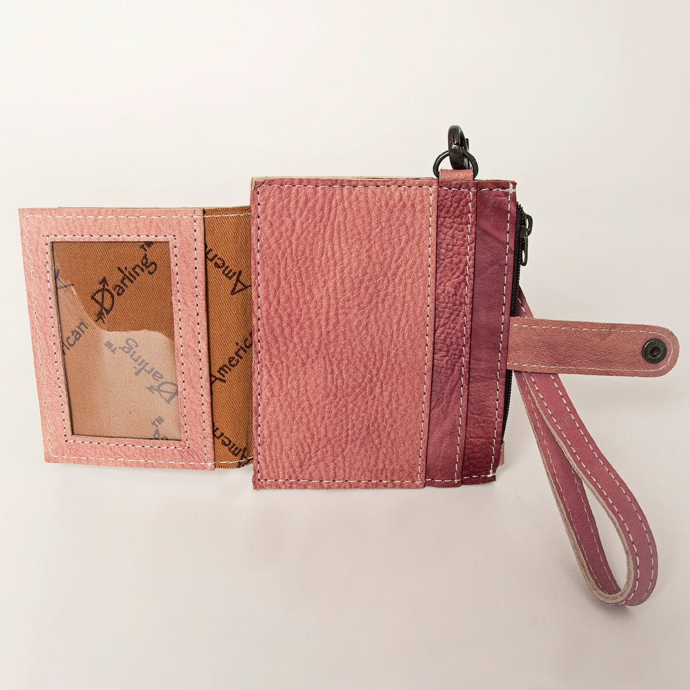 American Darling Card-Holder Genuine Leather