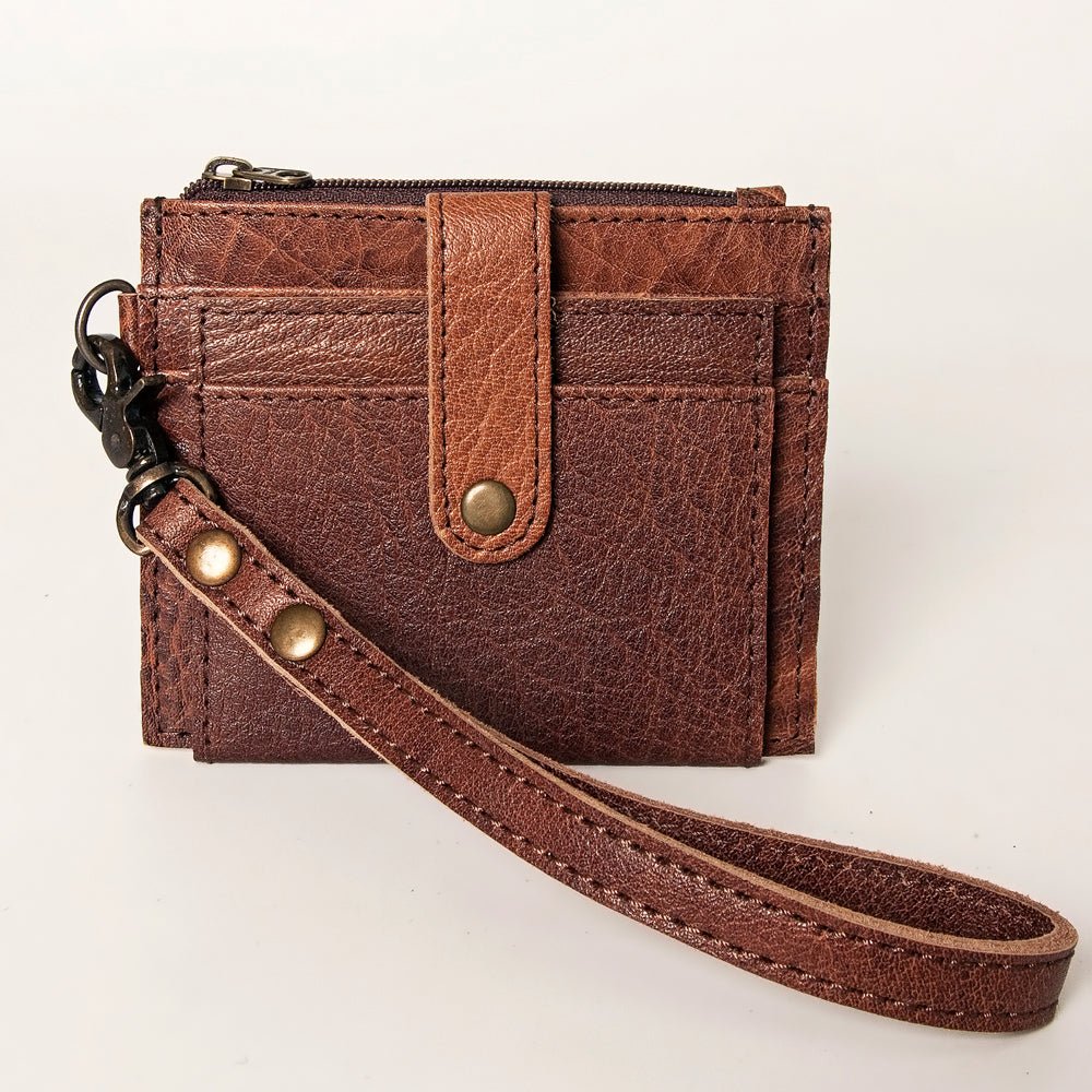 American Darling Card-Holder Genuine Leather