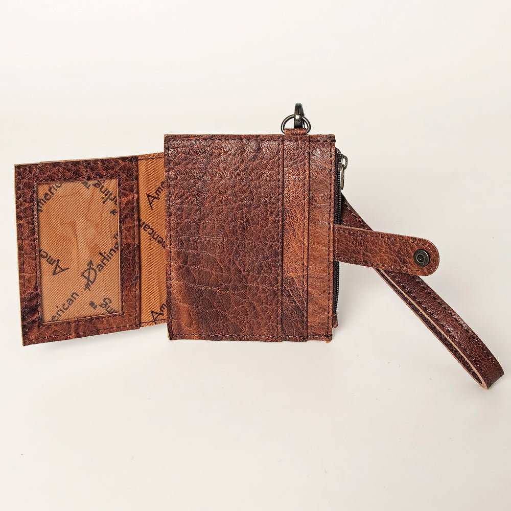 American Darling Card-Holder Genuine Leather