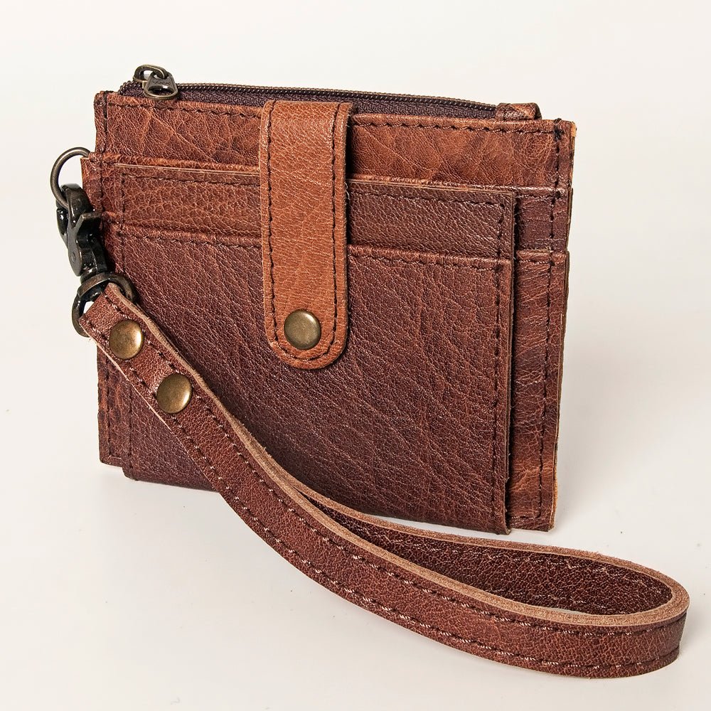 American Darling Card-Holder Genuine Leather
