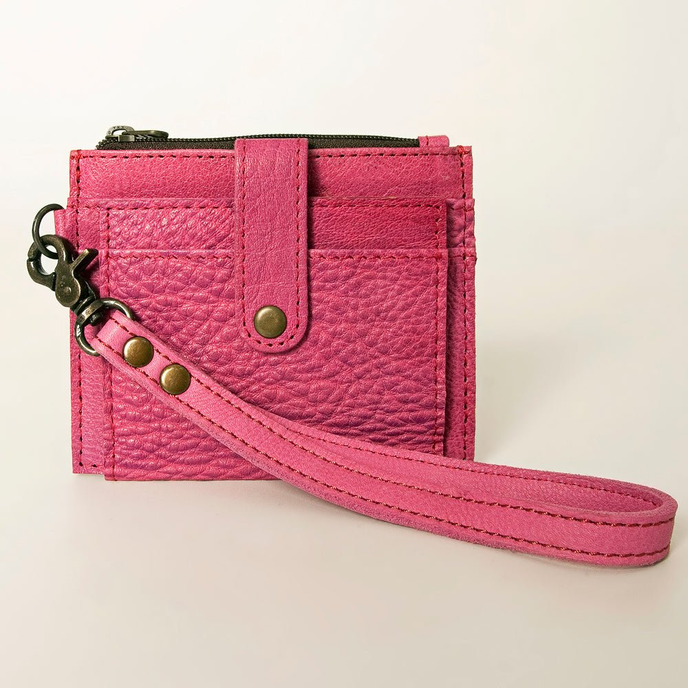 American Darling Card-Holder Genuine Leather