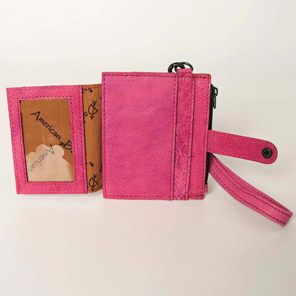 American Darling Card-Holder Genuine Leather