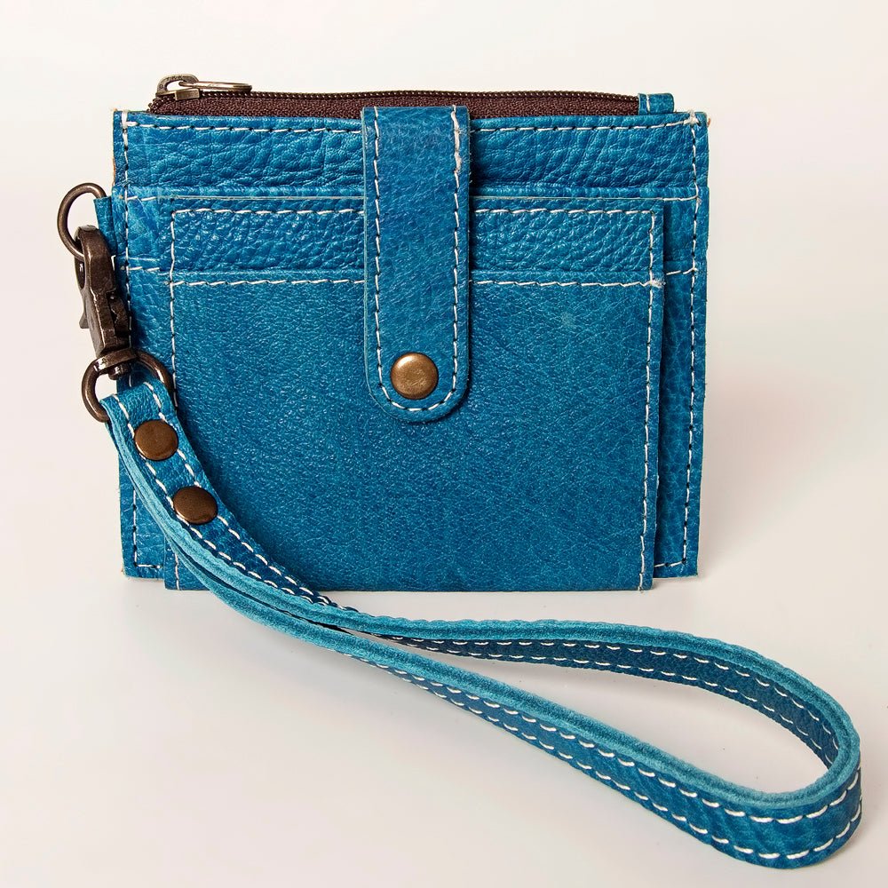 American Darling Card-Holder Genuine Leather