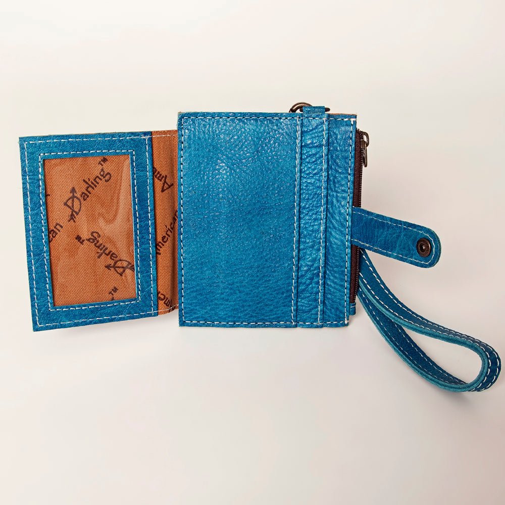American Darling Card-Holder Genuine Leather