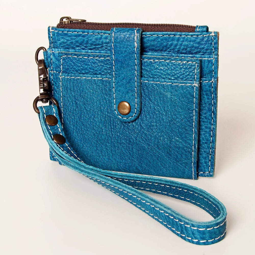 American Darling Card-Holder Genuine Leather