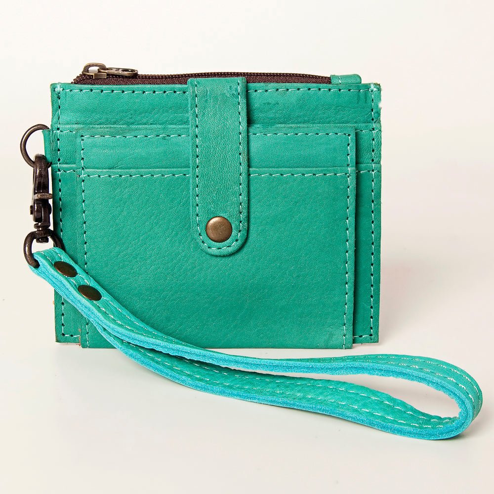 American Darling Card-Holder Genuine Leather