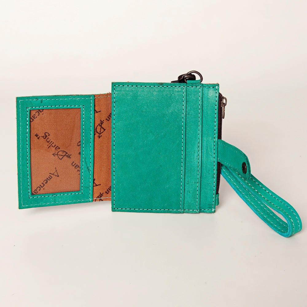 American Darling Card-Holder Genuine Leather