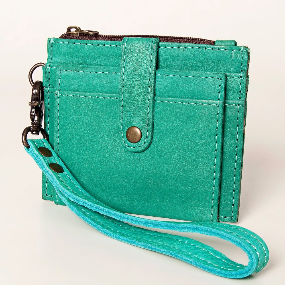 American Darling Card-Holder Genuine Leather