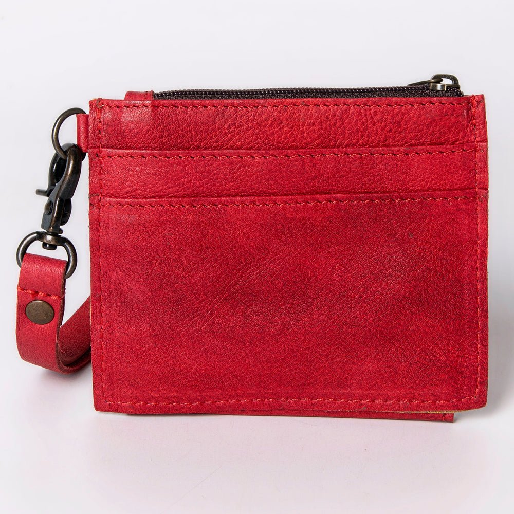 American Darling Card-Holder Genuine Leather