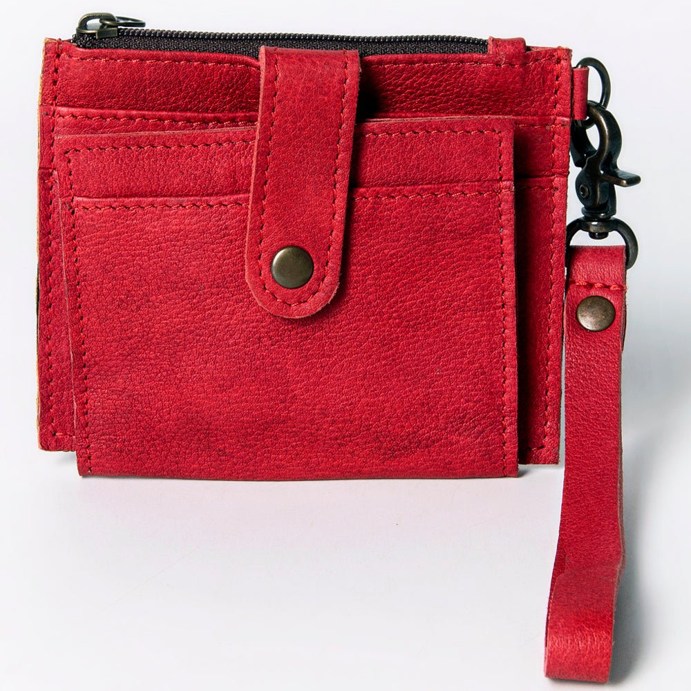American Darling Card-Holder Genuine Leather