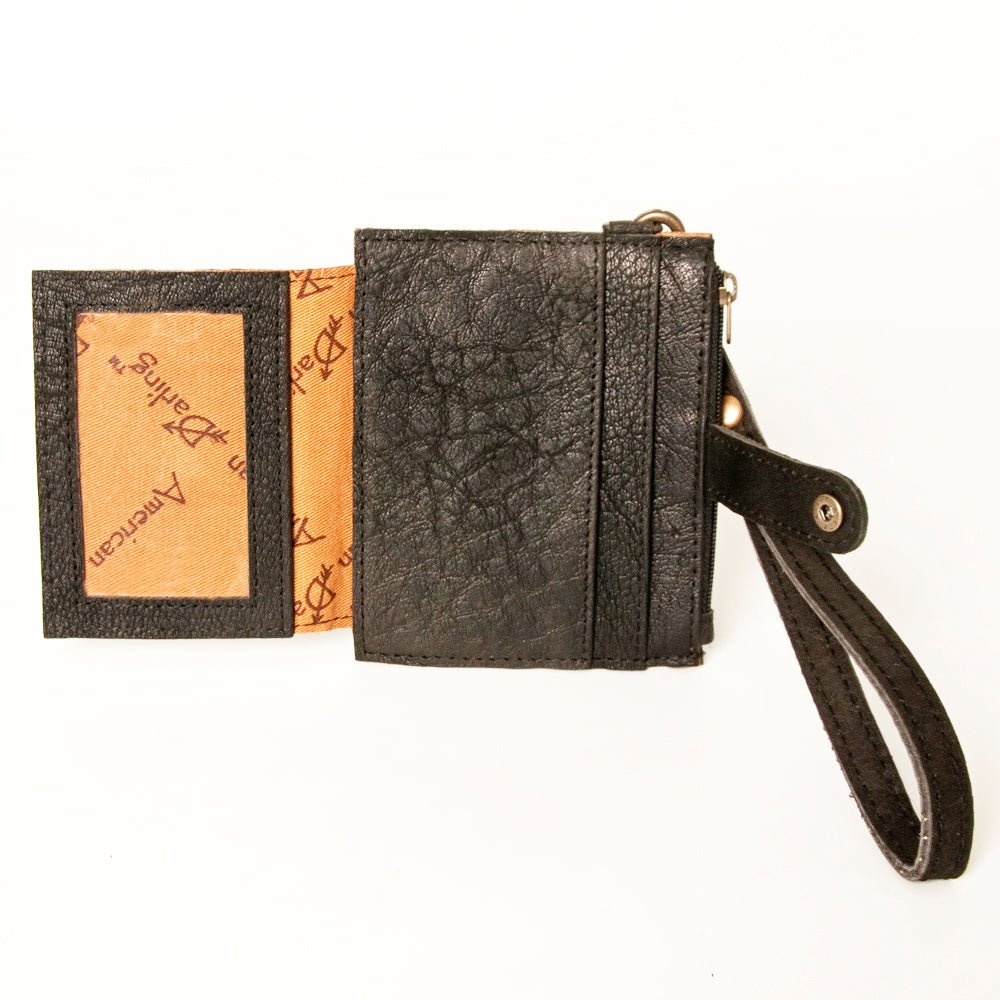 American Darling Card-Holder Genuine Leather