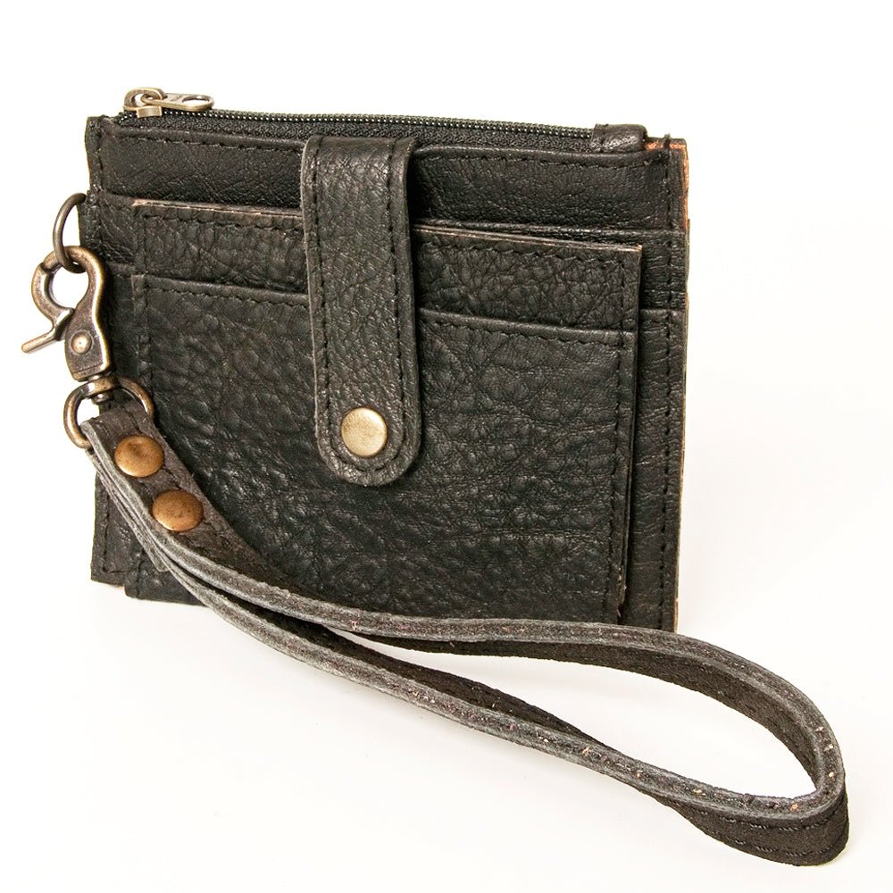 American Darling Card-Holder Genuine Leather