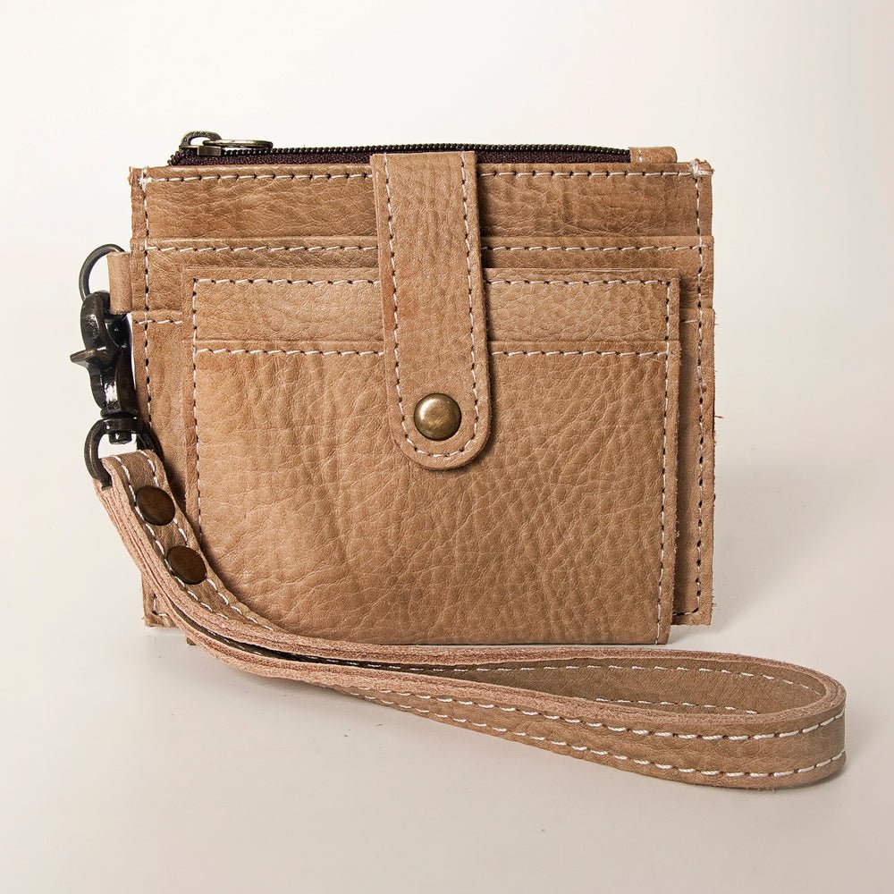 American Darling Card-Holder Genuine Leather