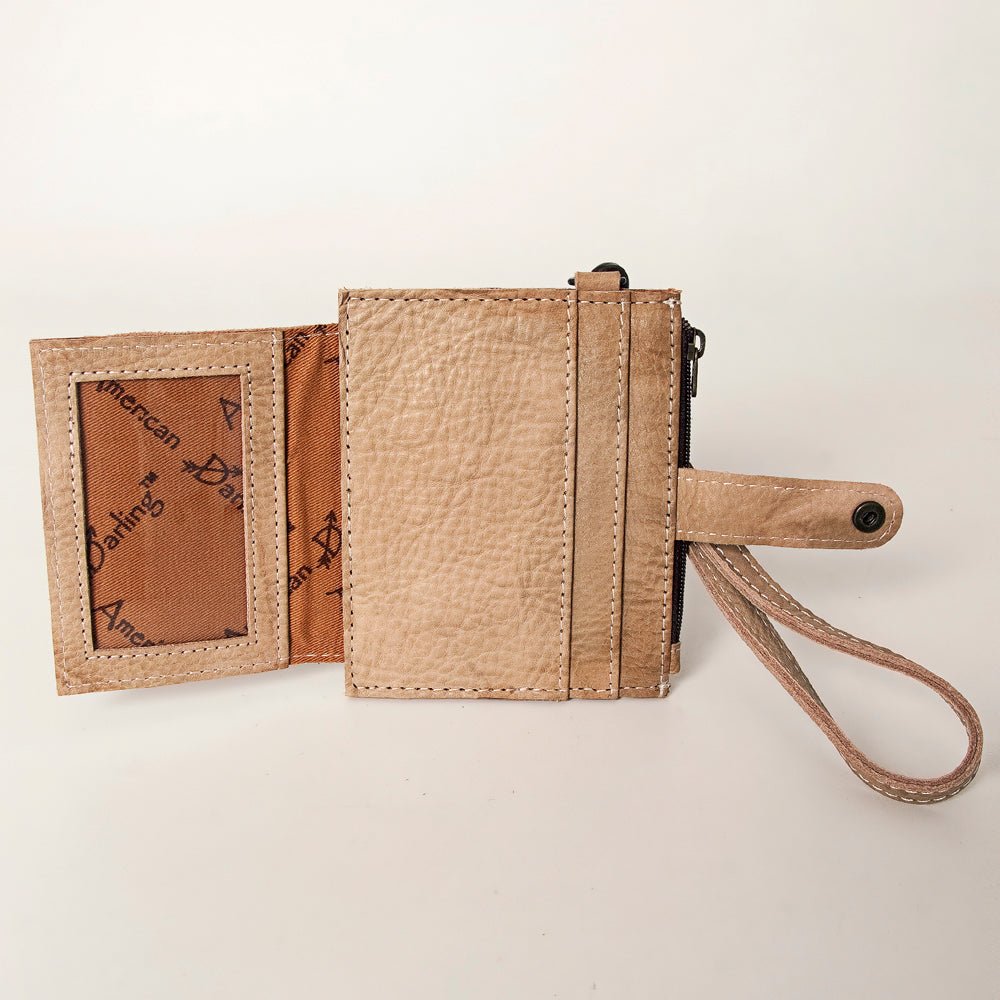 American Darling Card-Holder Genuine Leather