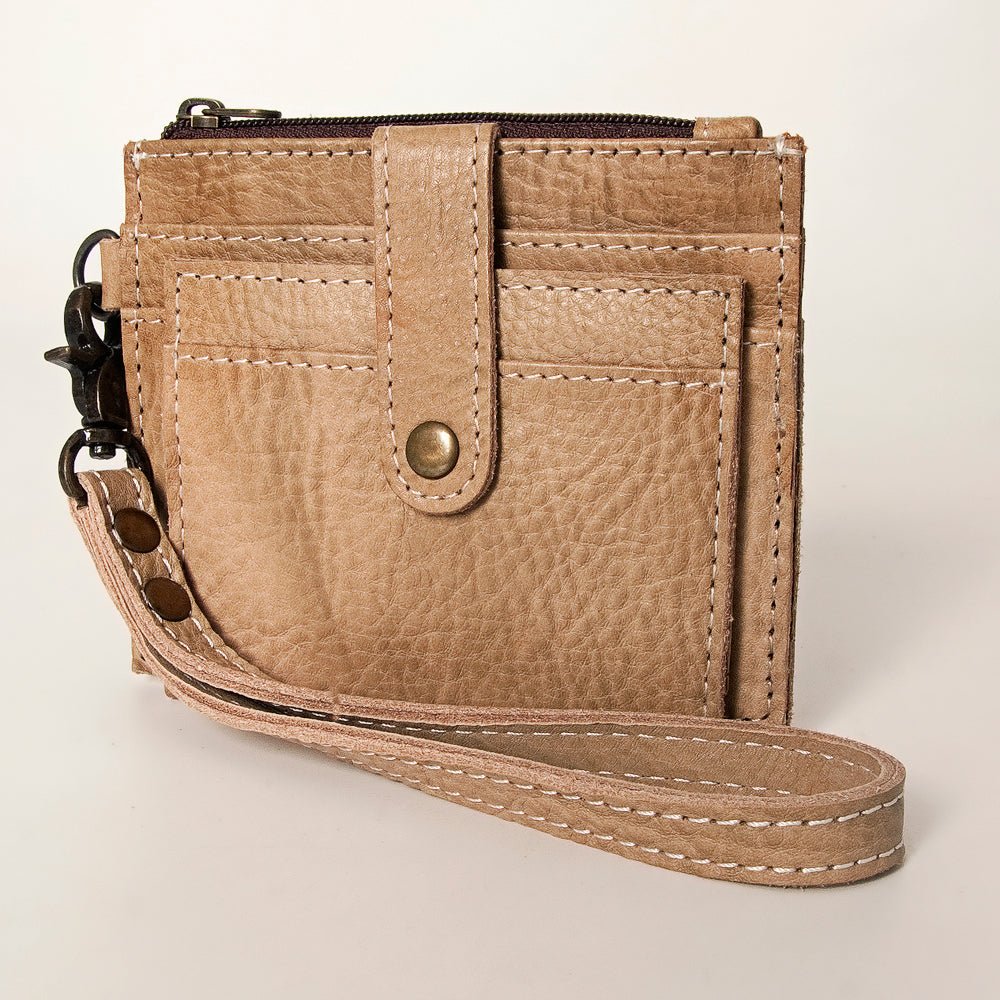 American Darling Card-Holder Genuine Leather