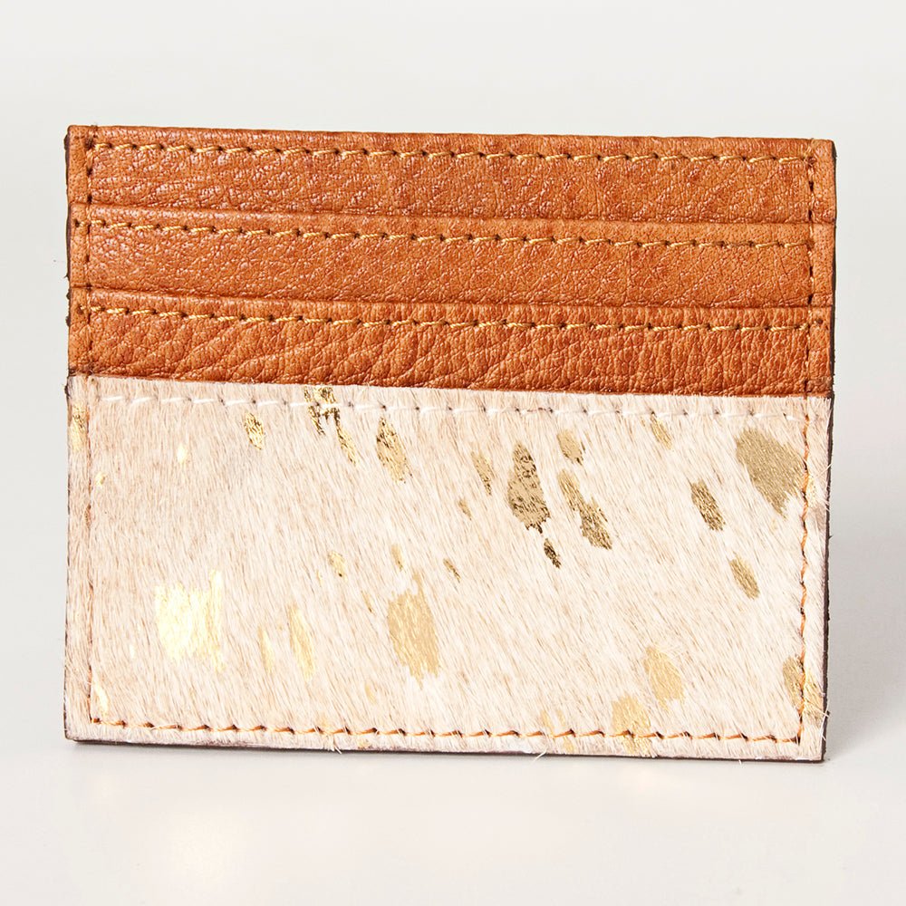 American Darling Hair-On Genuine Leather