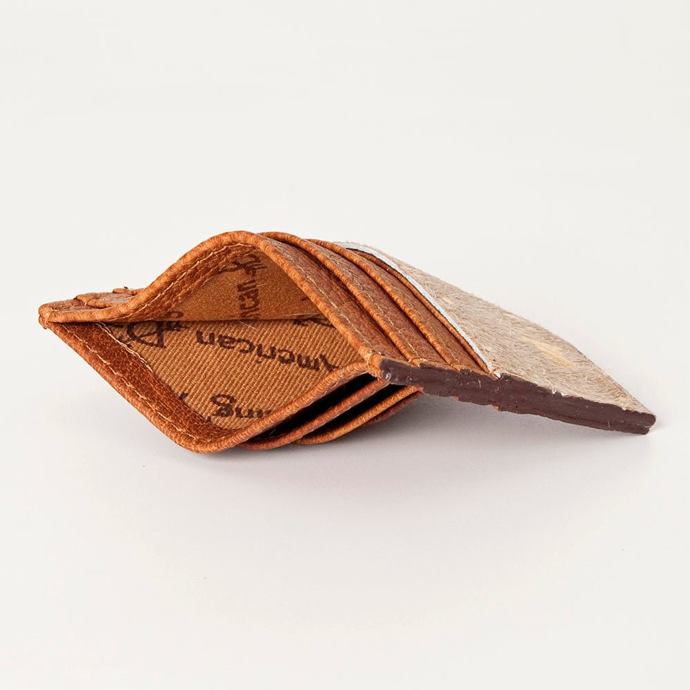 American Darling Hair-On Genuine Leather