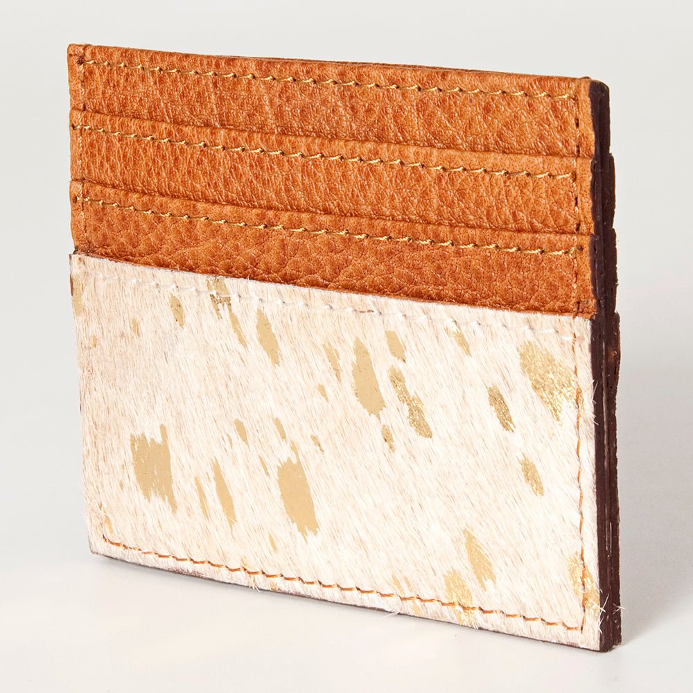American Darling Hair-On Genuine Leather