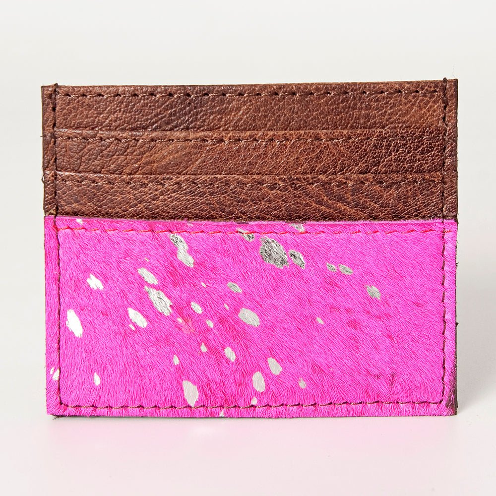 American Darling Hair-On Genuine Leather