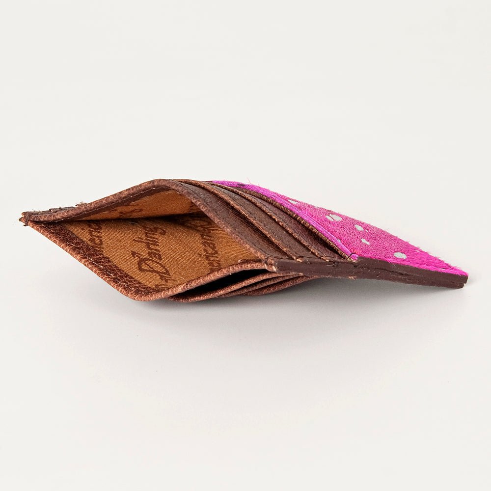American Darling Hair-On Genuine Leather