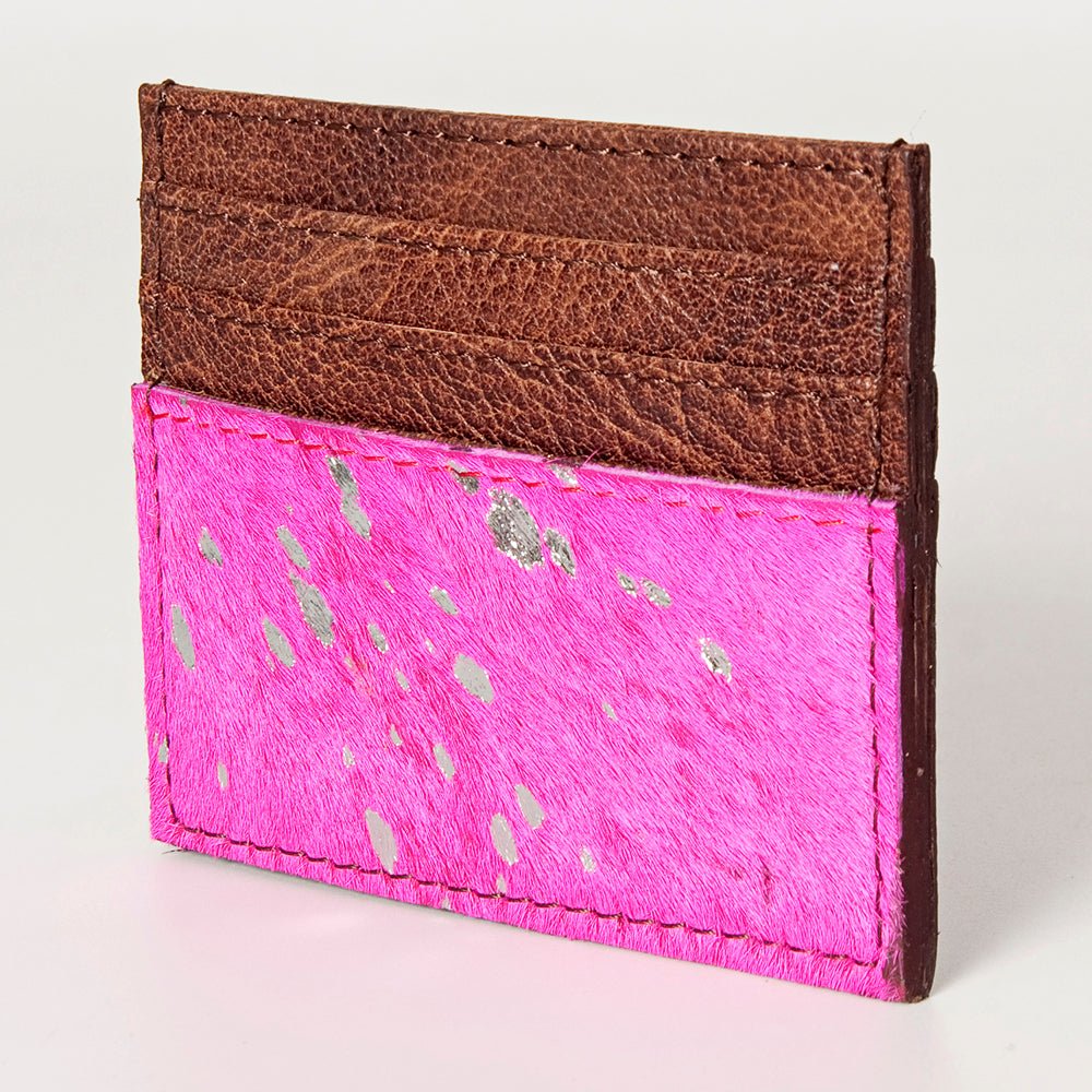 American Darling Hair-On Genuine Leather