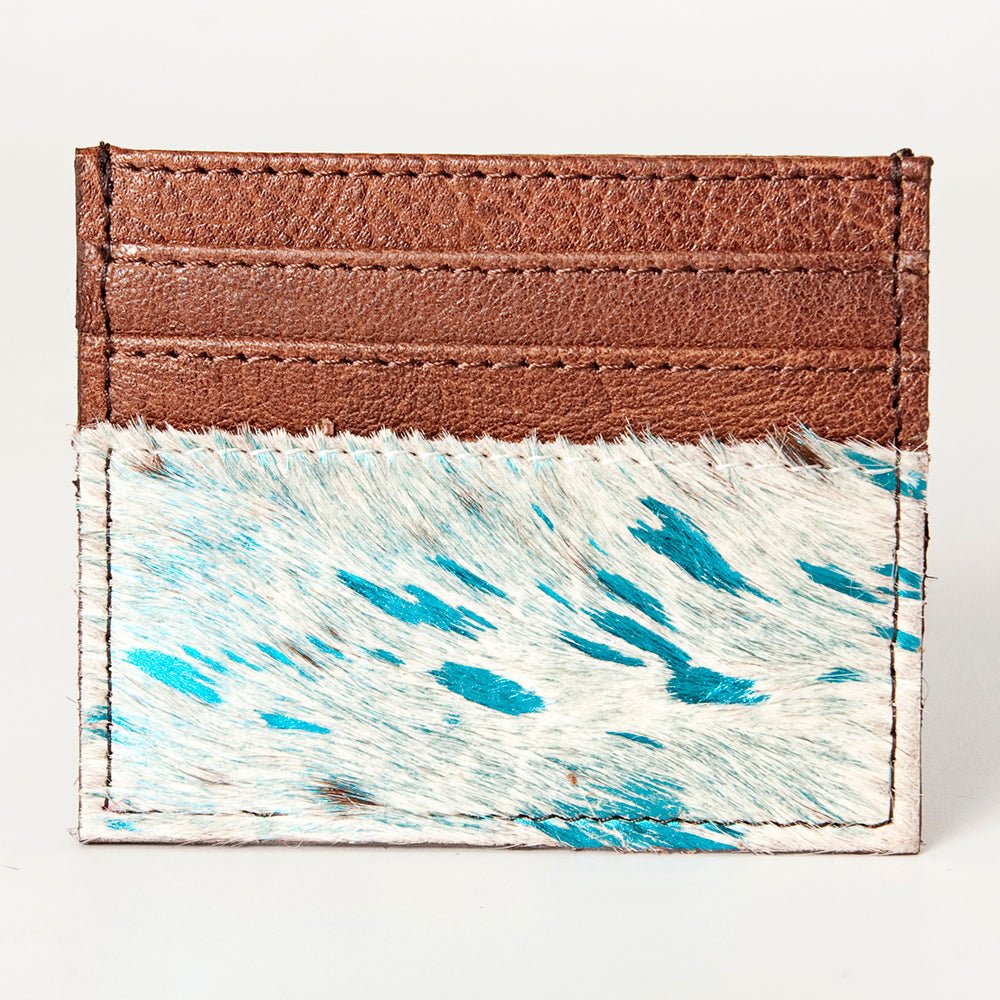 American Darling Hair-On Genuine Leather