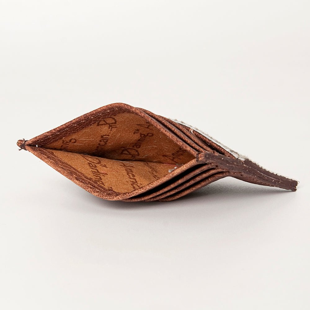 American Darling Hair-On Genuine Leather