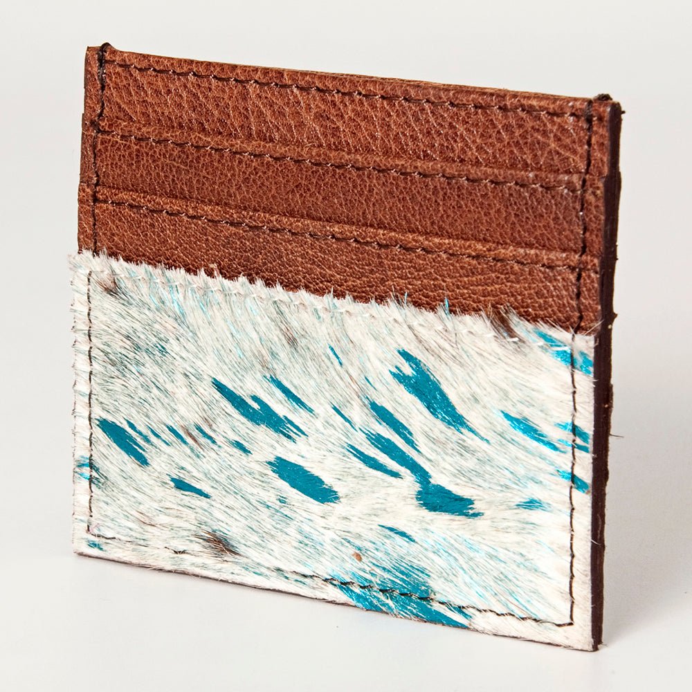 American Darling Hair-On Genuine Leather