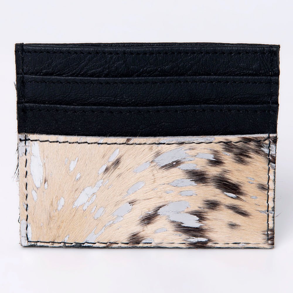 American Darling Hair-On Genuine Leather