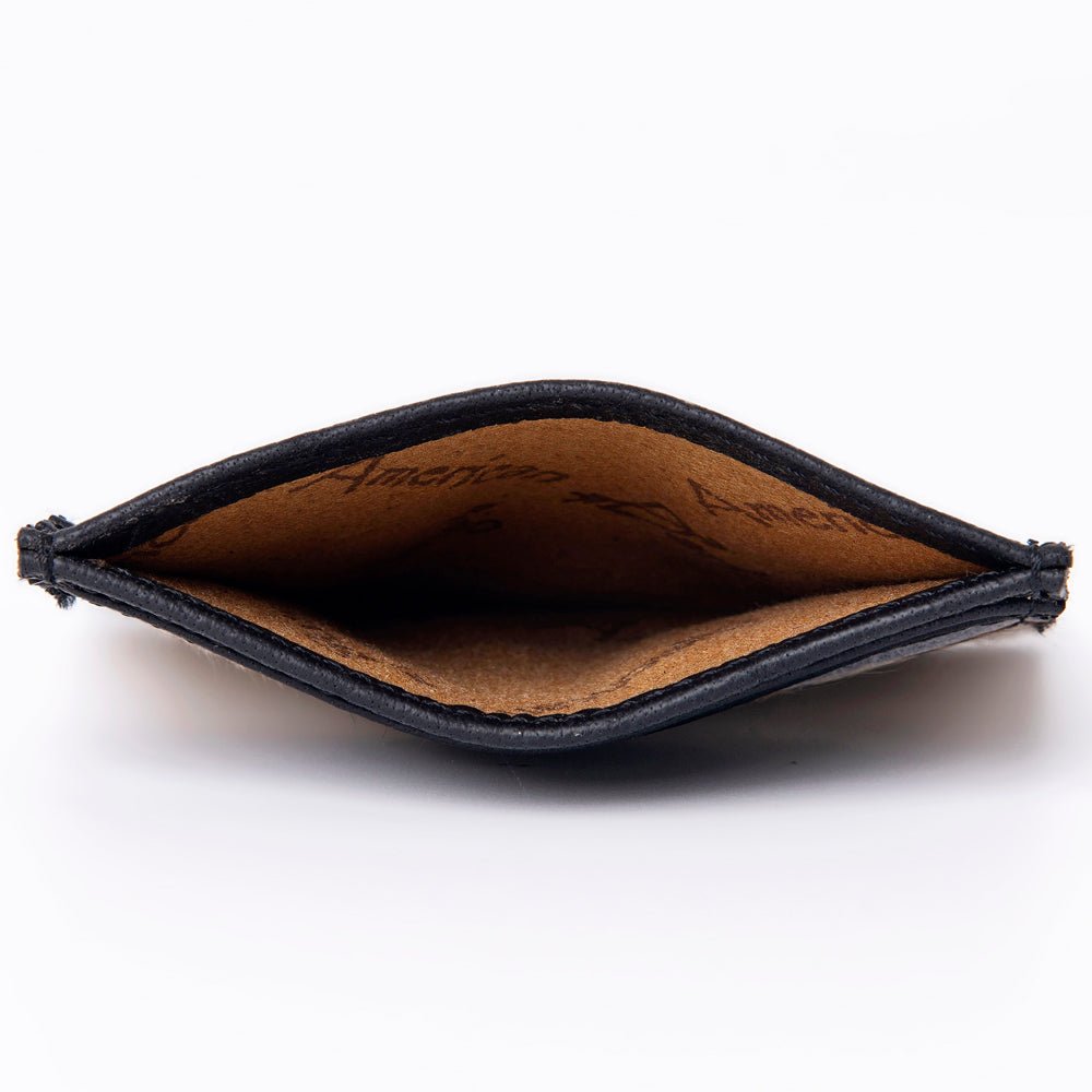 American Darling Hair-On Genuine Leather