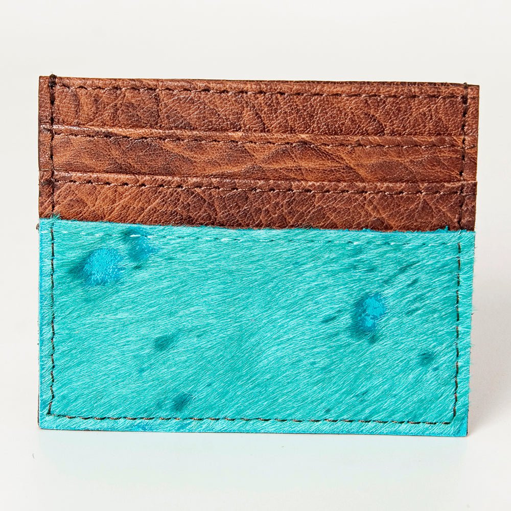 American Darling Hair-On Genuine Leather