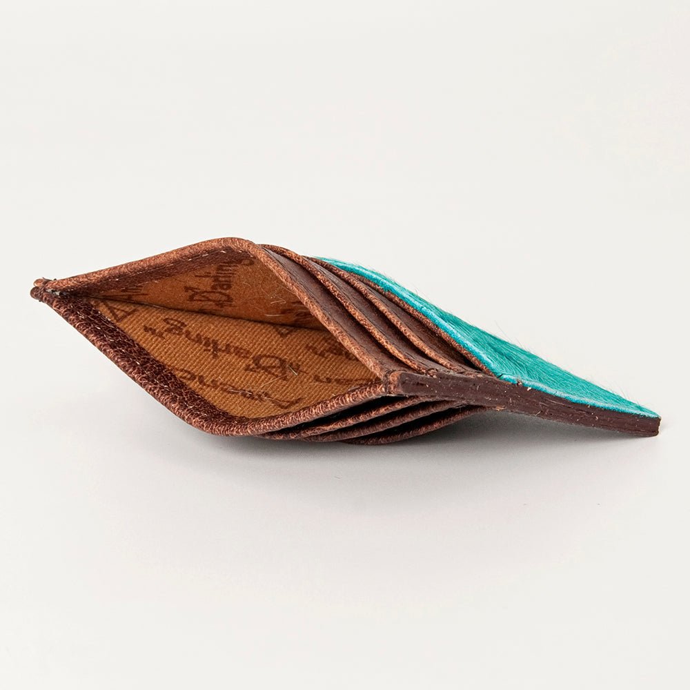 American Darling Hair-On Genuine Leather