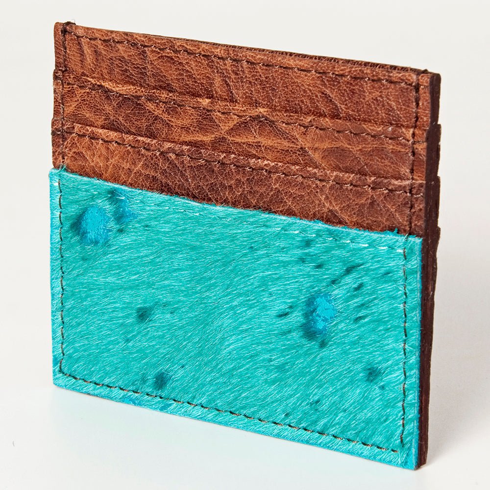 American Darling Hair-On Genuine Leather