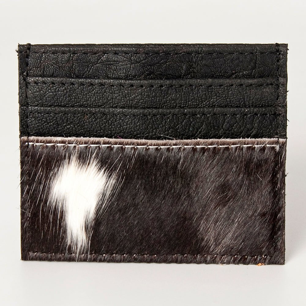 American Darling Hair-On Genuine Leather