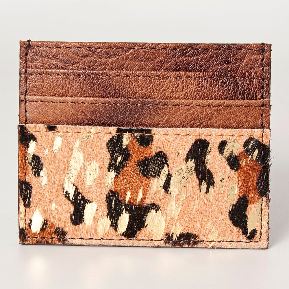 American Darling Hair-On Genuine Leather