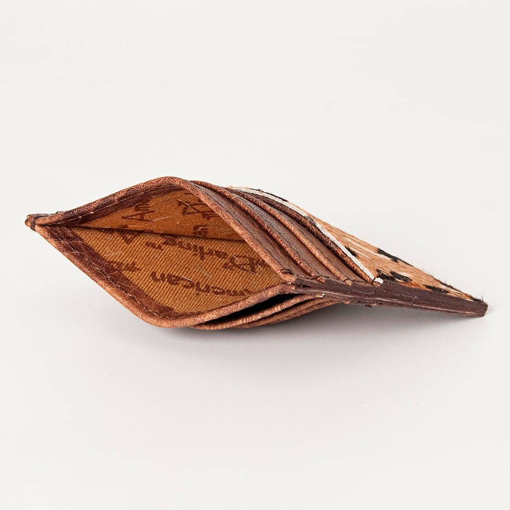 American Darling Hair-On Genuine Leather