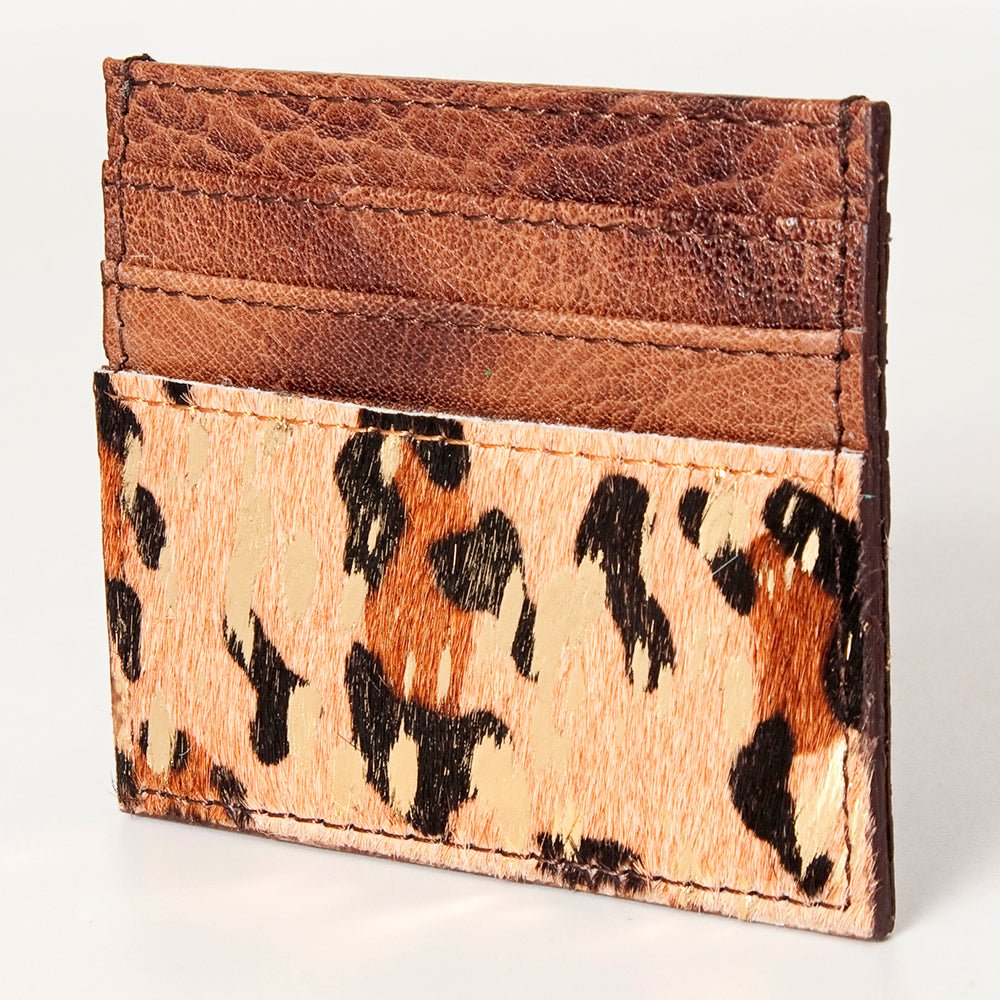 American Darling Hair-On Genuine Leather