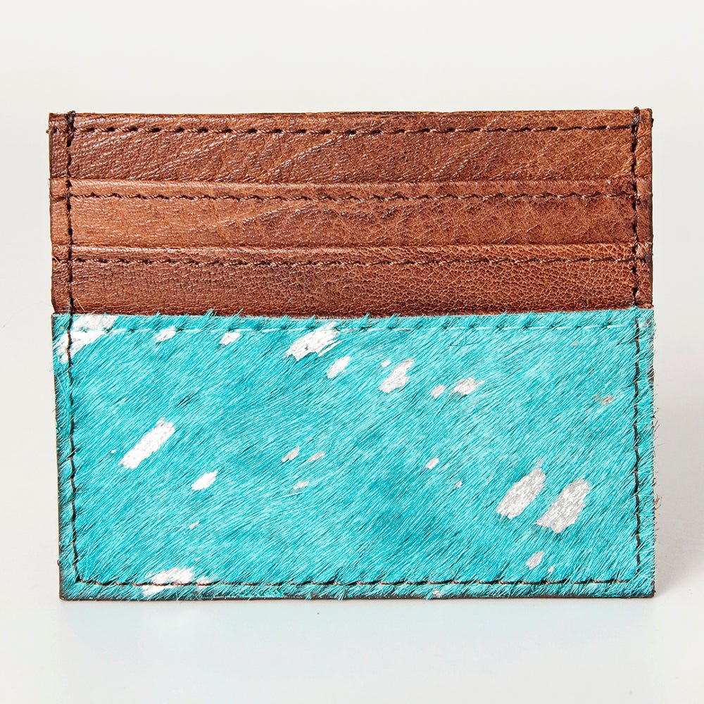 American Darling Hair-On Genuine Leather