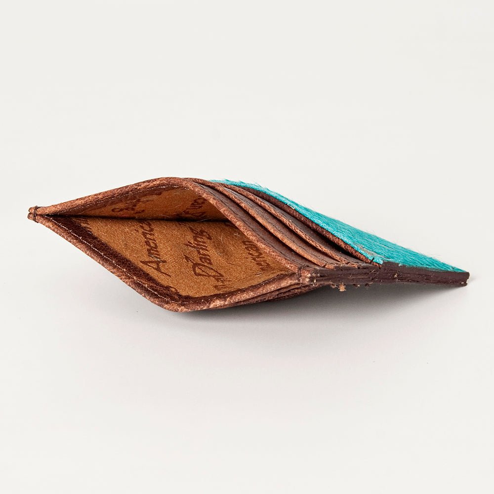 American Darling Hair-On Genuine Leather