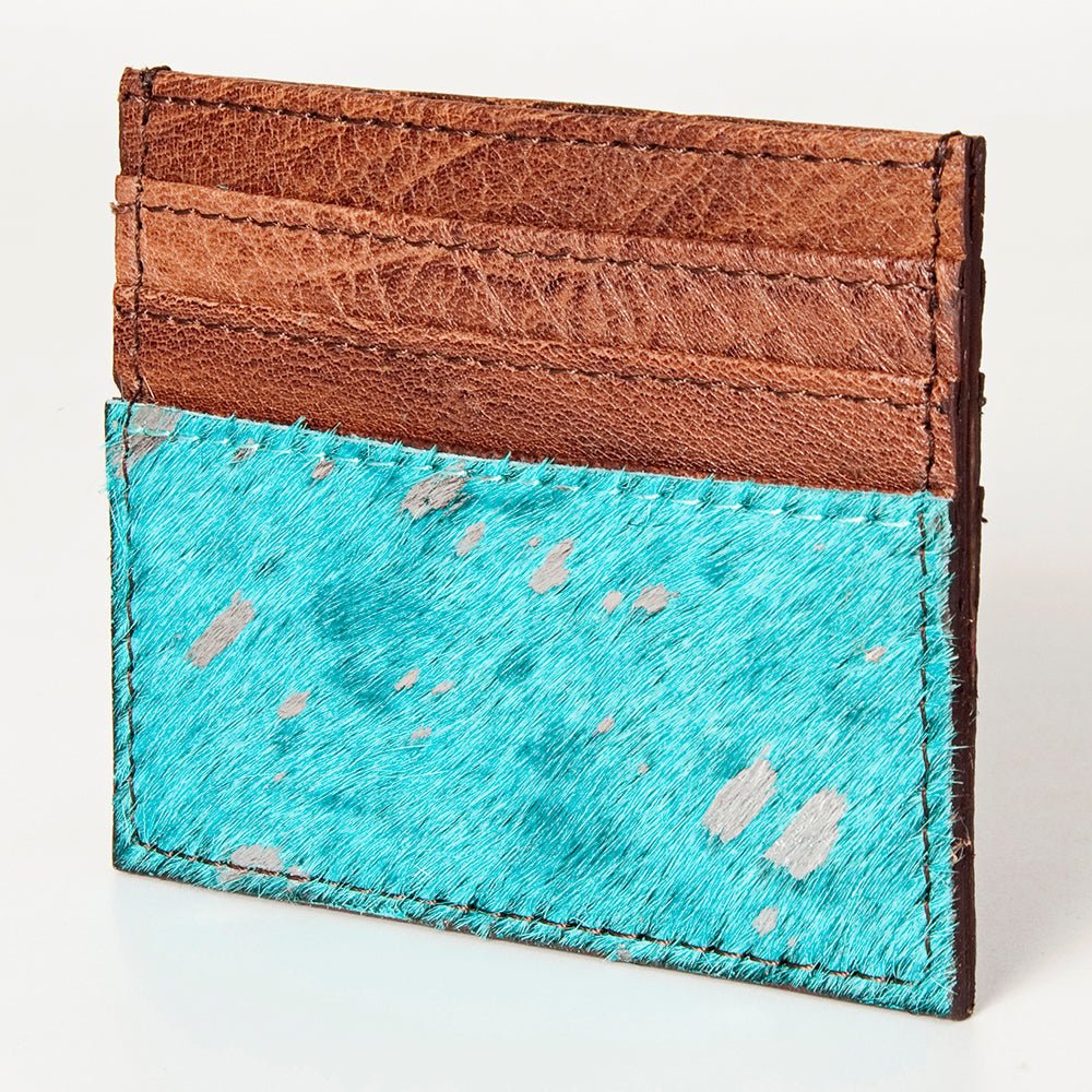 American Darling Hair-On Genuine Leather