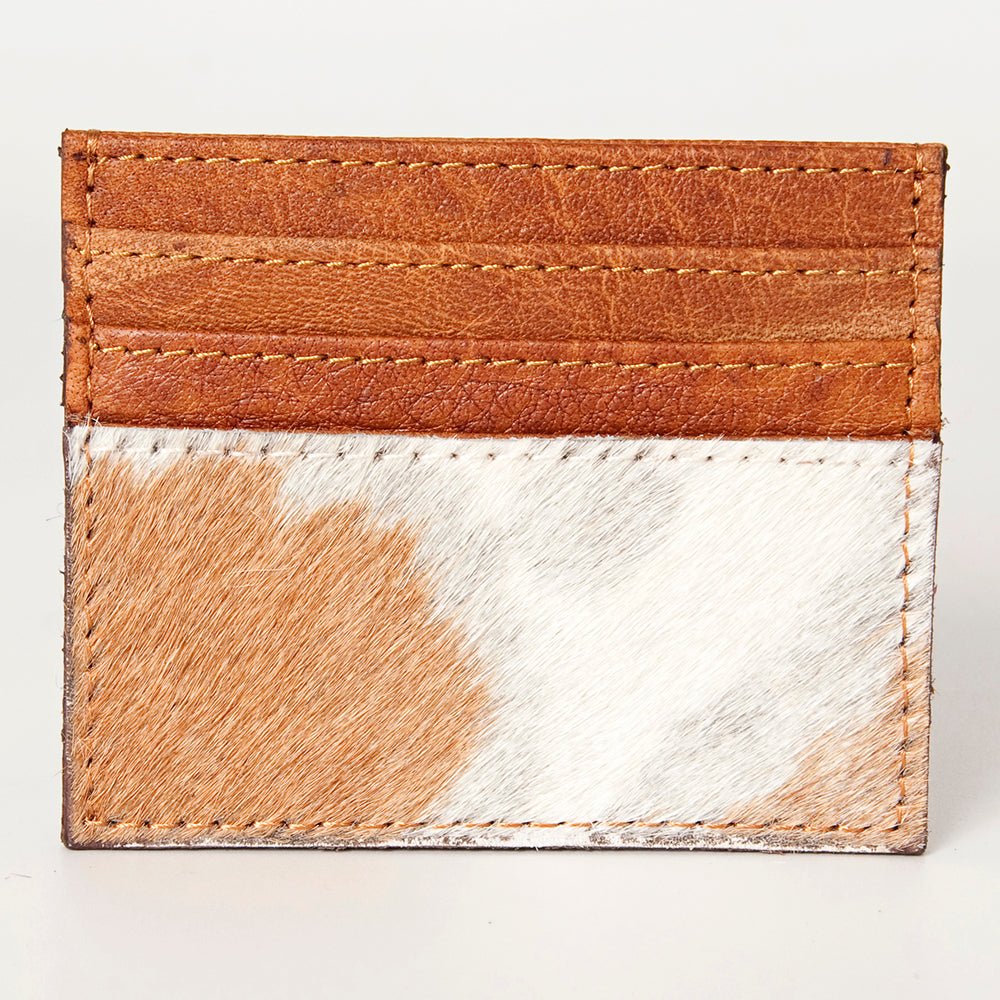American Darling Hair-On Genuine Leather