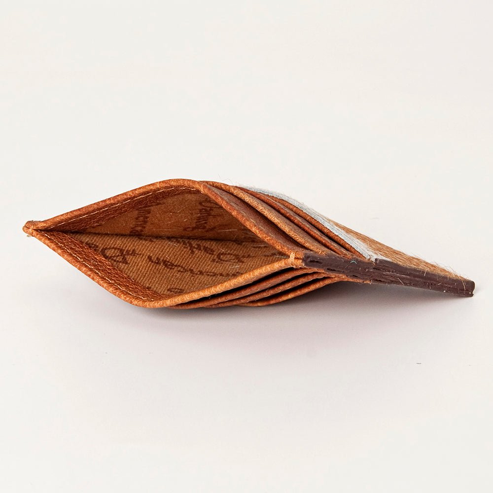 American Darling Hair-On Genuine Leather