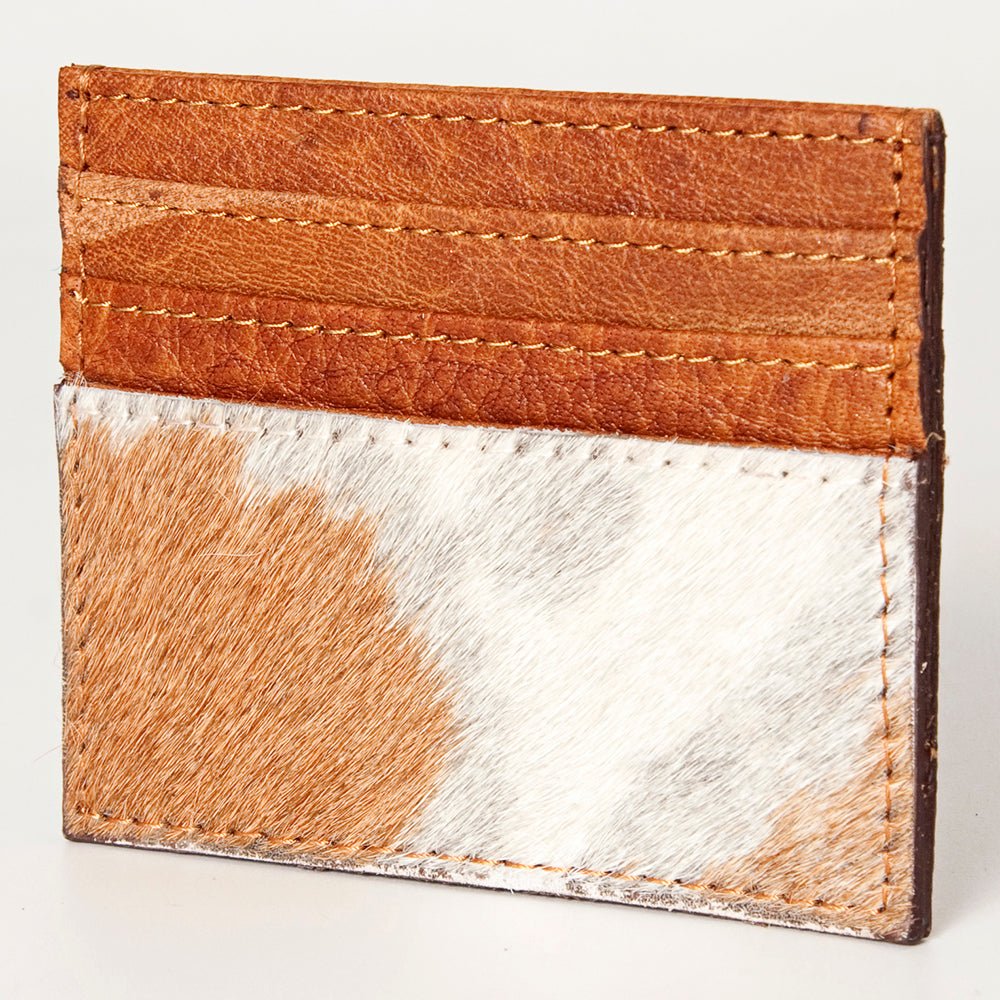American Darling Hair-On Genuine Leather