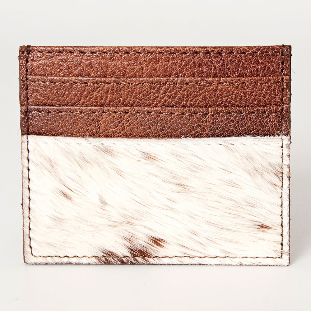 American Darling Hair-On Genuine Leather