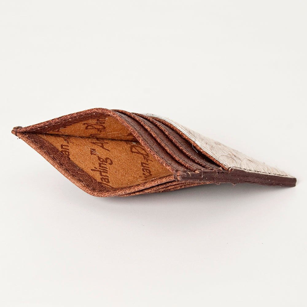 American Darling Hair-On Genuine Leather
